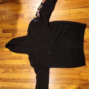 Eleven Paris Men's Space Jam: A New Legacy Print Hoodie in Black-Size Large